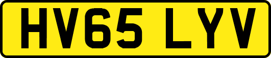 HV65LYV