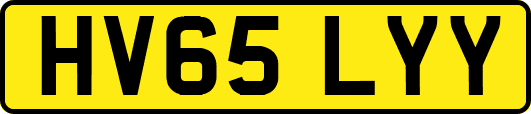 HV65LYY