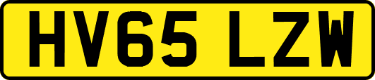 HV65LZW