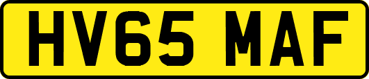 HV65MAF