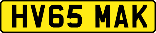 HV65MAK
