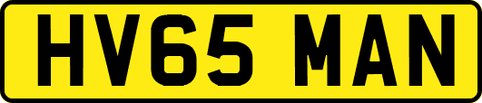 HV65MAN