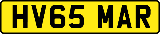 HV65MAR