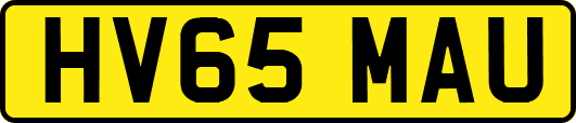 HV65MAU