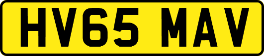 HV65MAV