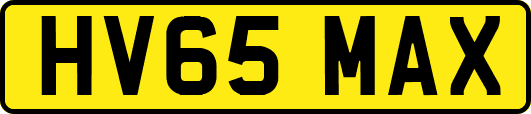 HV65MAX