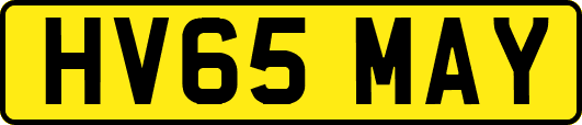 HV65MAY