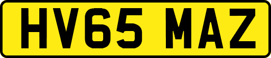 HV65MAZ