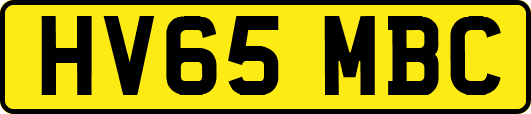 HV65MBC