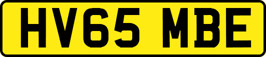 HV65MBE