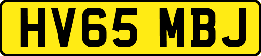 HV65MBJ