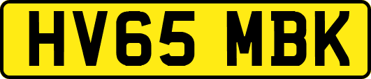 HV65MBK