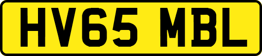 HV65MBL
