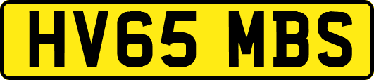 HV65MBS