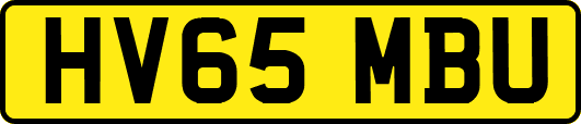 HV65MBU