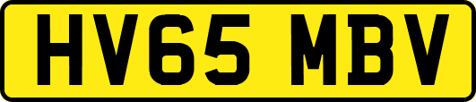 HV65MBV