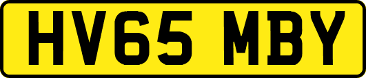 HV65MBY