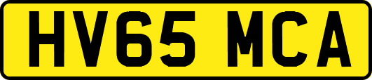HV65MCA