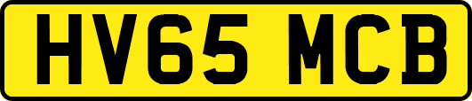 HV65MCB