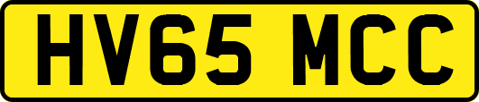 HV65MCC