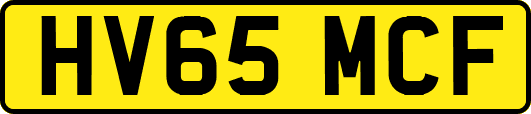 HV65MCF