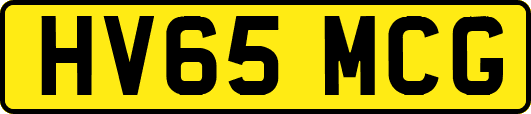 HV65MCG