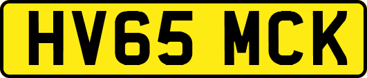 HV65MCK