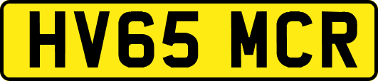 HV65MCR