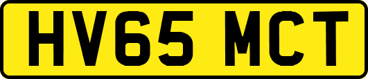 HV65MCT
