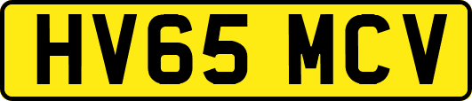 HV65MCV