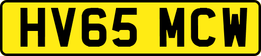 HV65MCW