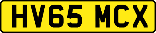 HV65MCX