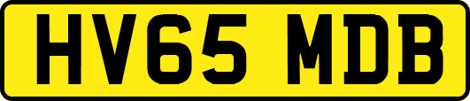 HV65MDB