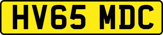 HV65MDC