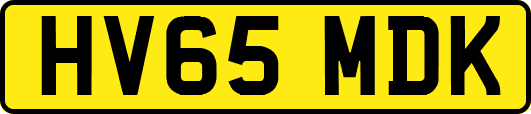 HV65MDK