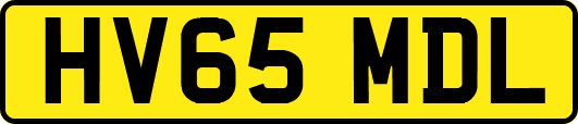 HV65MDL