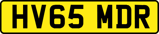 HV65MDR