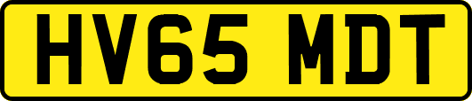 HV65MDT