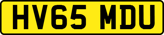 HV65MDU