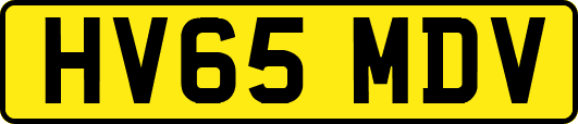 HV65MDV