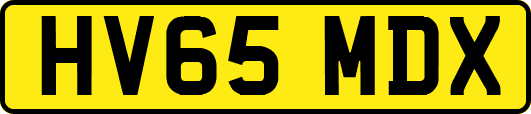 HV65MDX