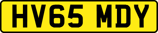 HV65MDY