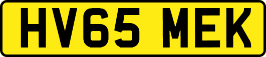 HV65MEK