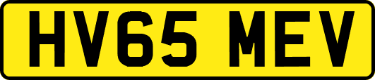 HV65MEV
