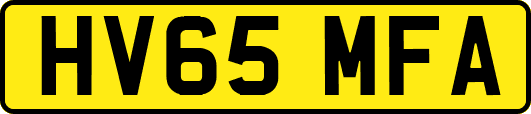 HV65MFA