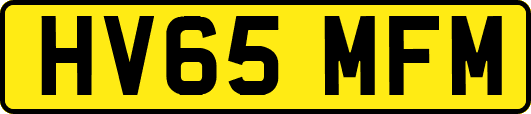 HV65MFM