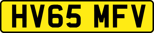 HV65MFV
