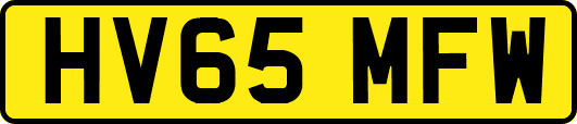 HV65MFW