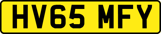 HV65MFY
