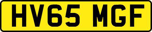 HV65MGF